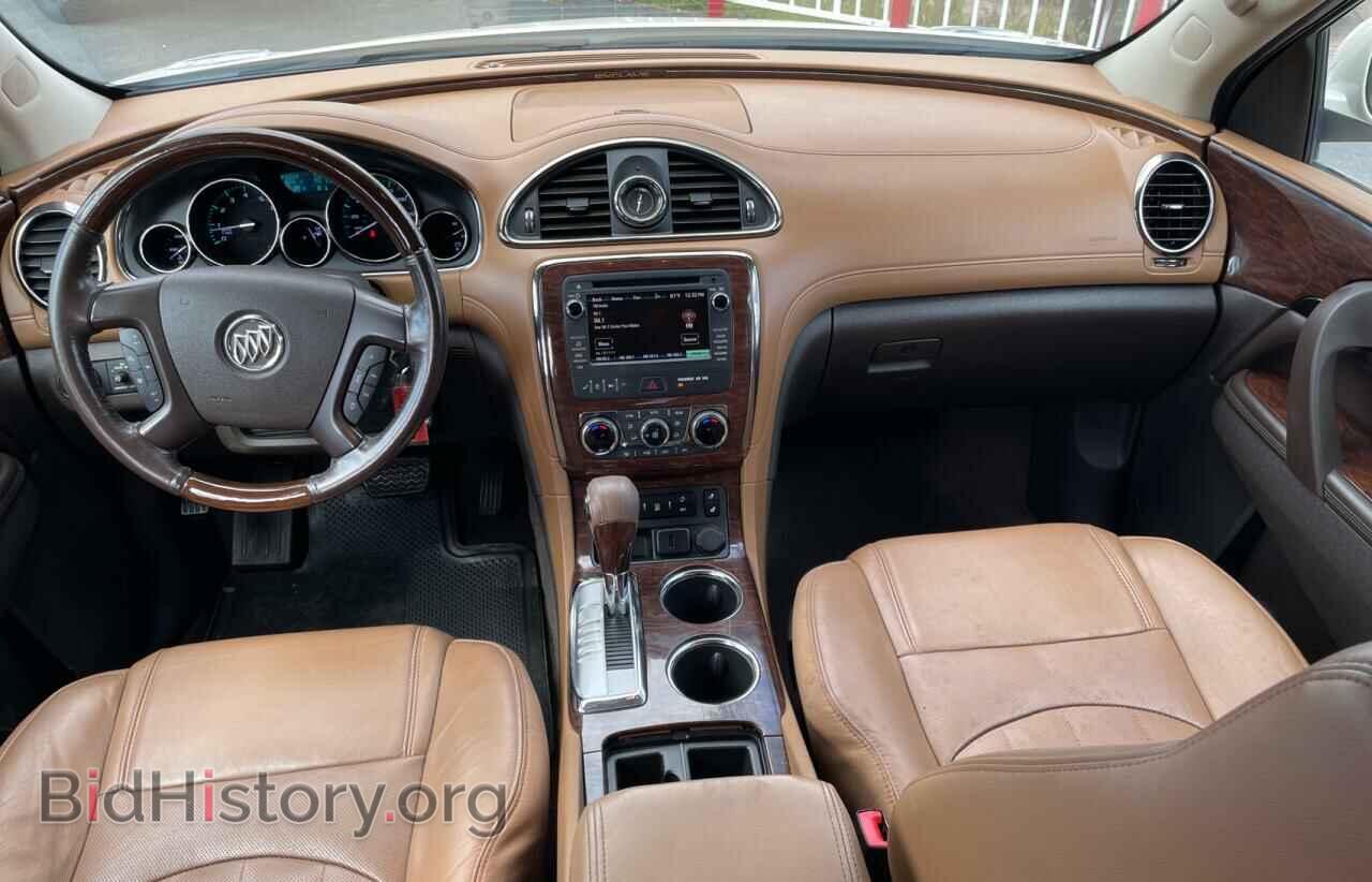 2015 BUICK ENCLAVE - VIN: 5GAKVBKD1FJ107021 - Photo 9
