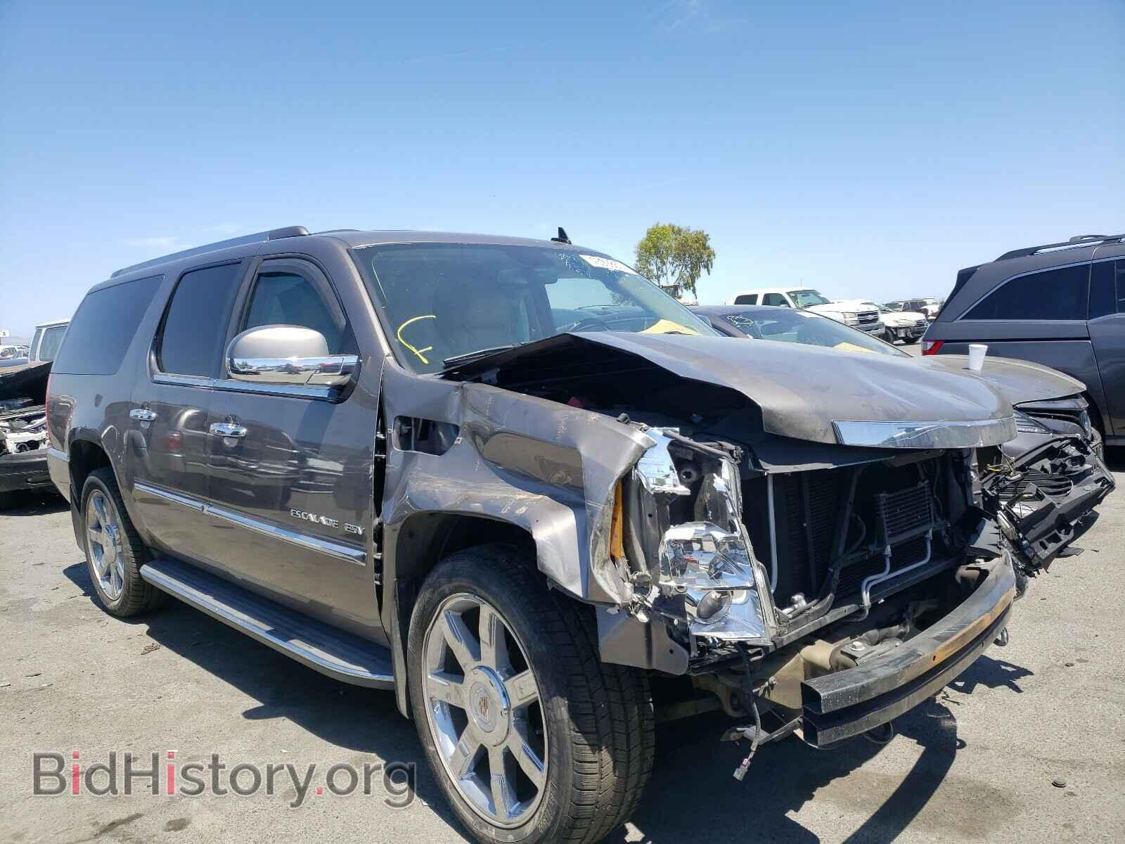Photo 1GYS3HEF3CR267400 - CADILLAC ESCALADE 2012