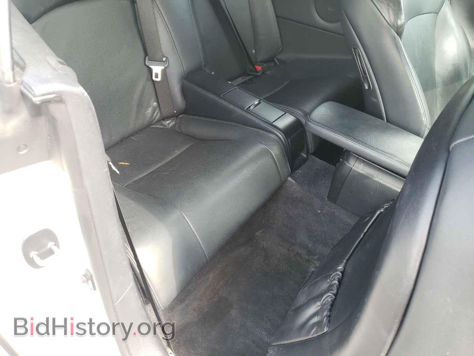 2011 LEXUS IS - VIN: JTHFF2C29B2518339 - Фото 6