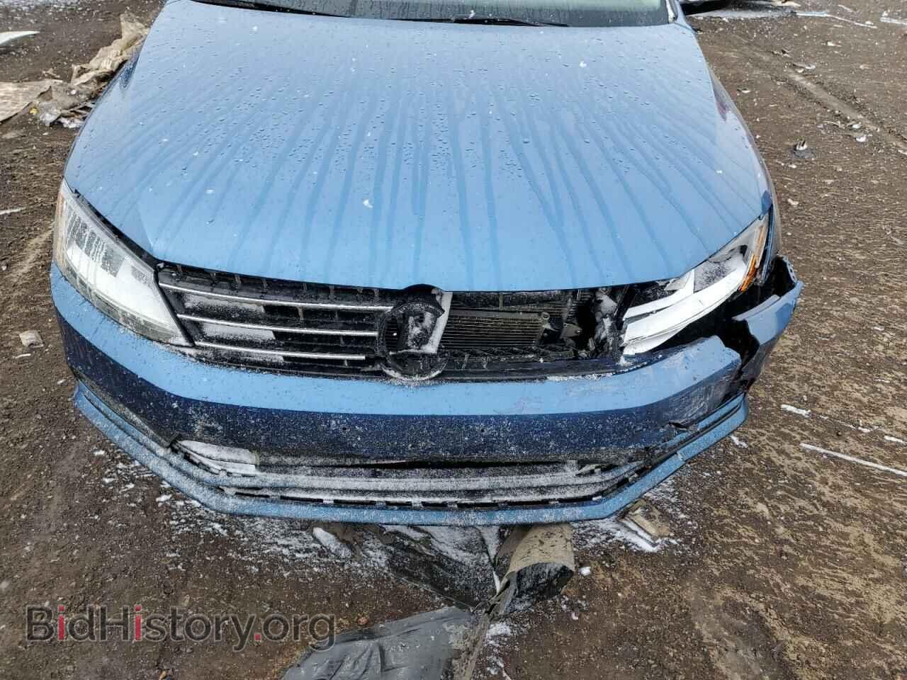 2017 VOLKSWAGEN JETTA - VIN: 3VW2B7AJ2HM328674 - Фото 11