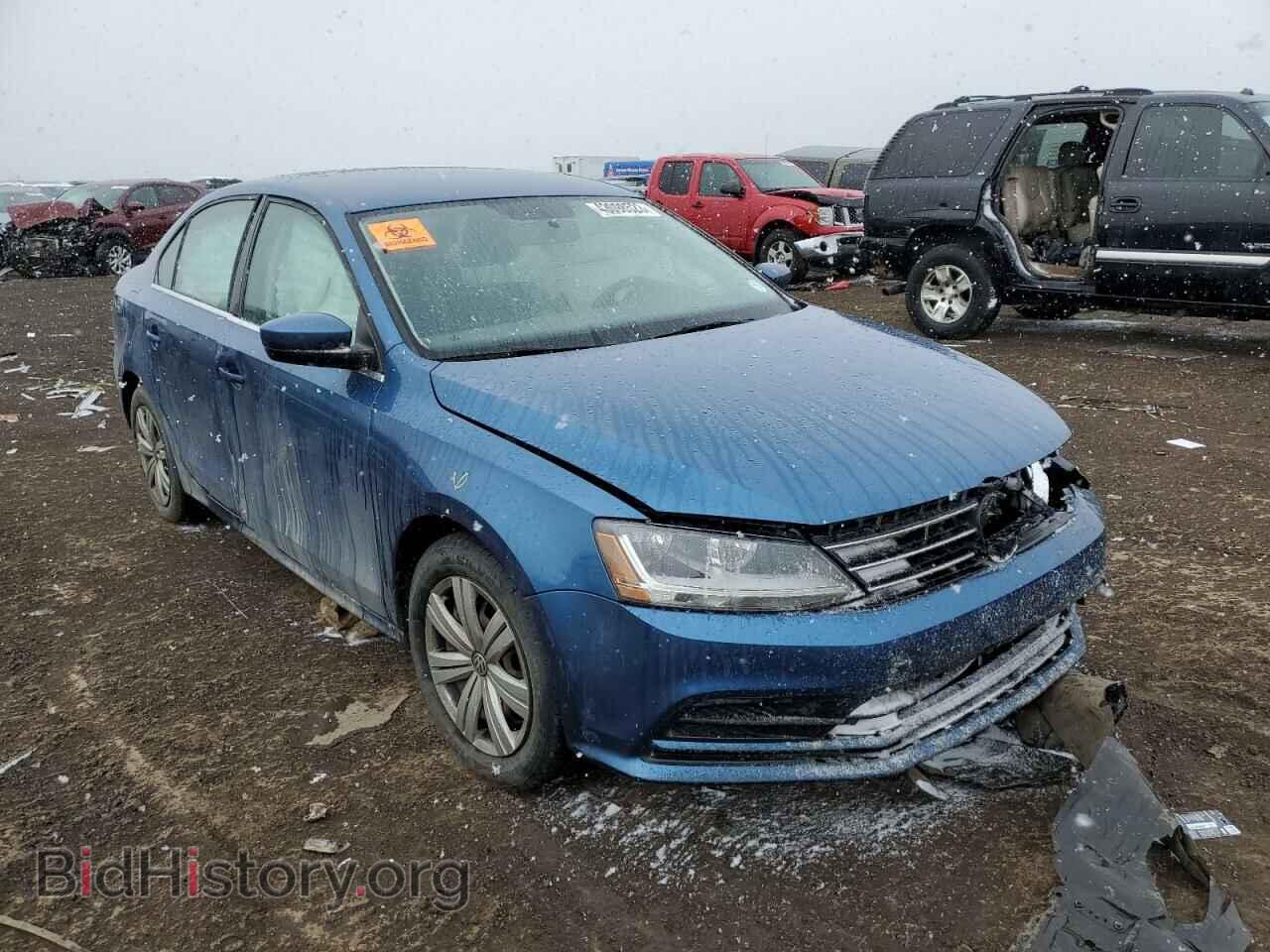 2017 VOLKSWAGEN JETTA - VIN: 3VW2B7AJ2HM328674 - Фото 4