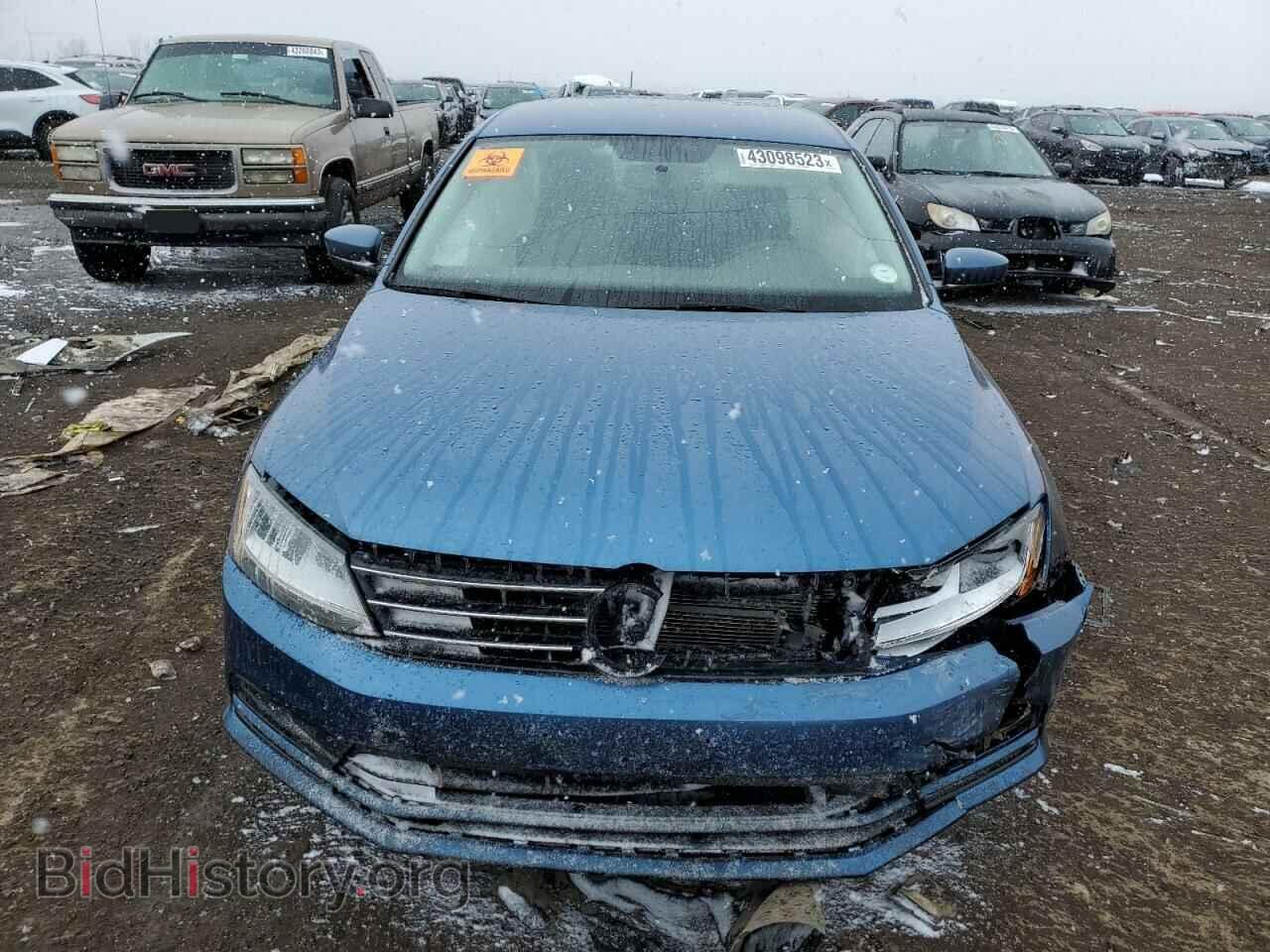 2017 VOLKSWAGEN JETTA - VIN: 3VW2B7AJ2HM328674 - Фото 5