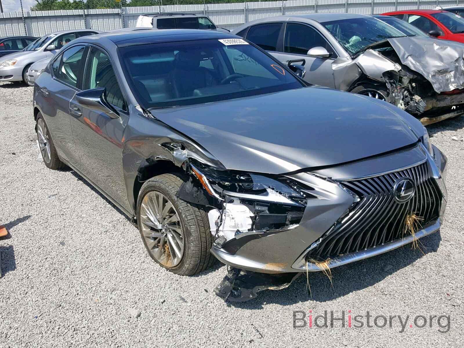 Photo 58ABZ1B13KU033326 - LEXUS ES350 2019