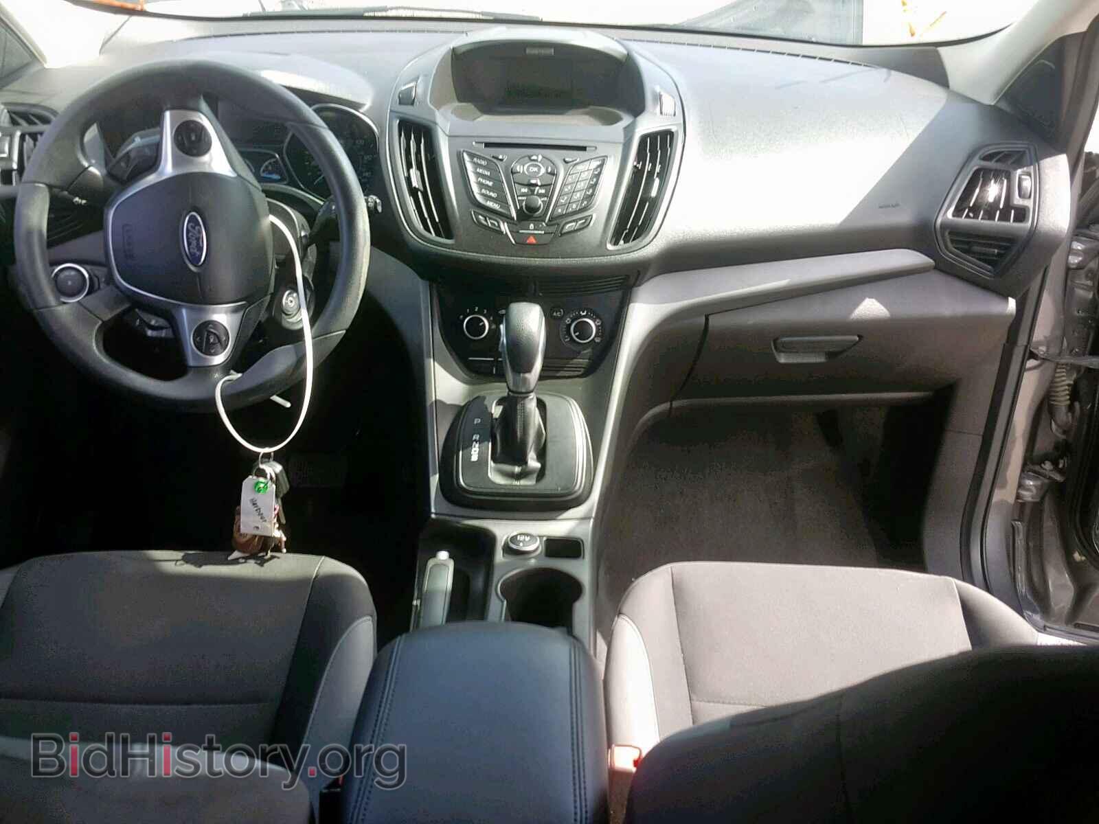 2013 FORD ESCAPE S - VIN: 1FMCU0F72DUD19237 - Photo 9