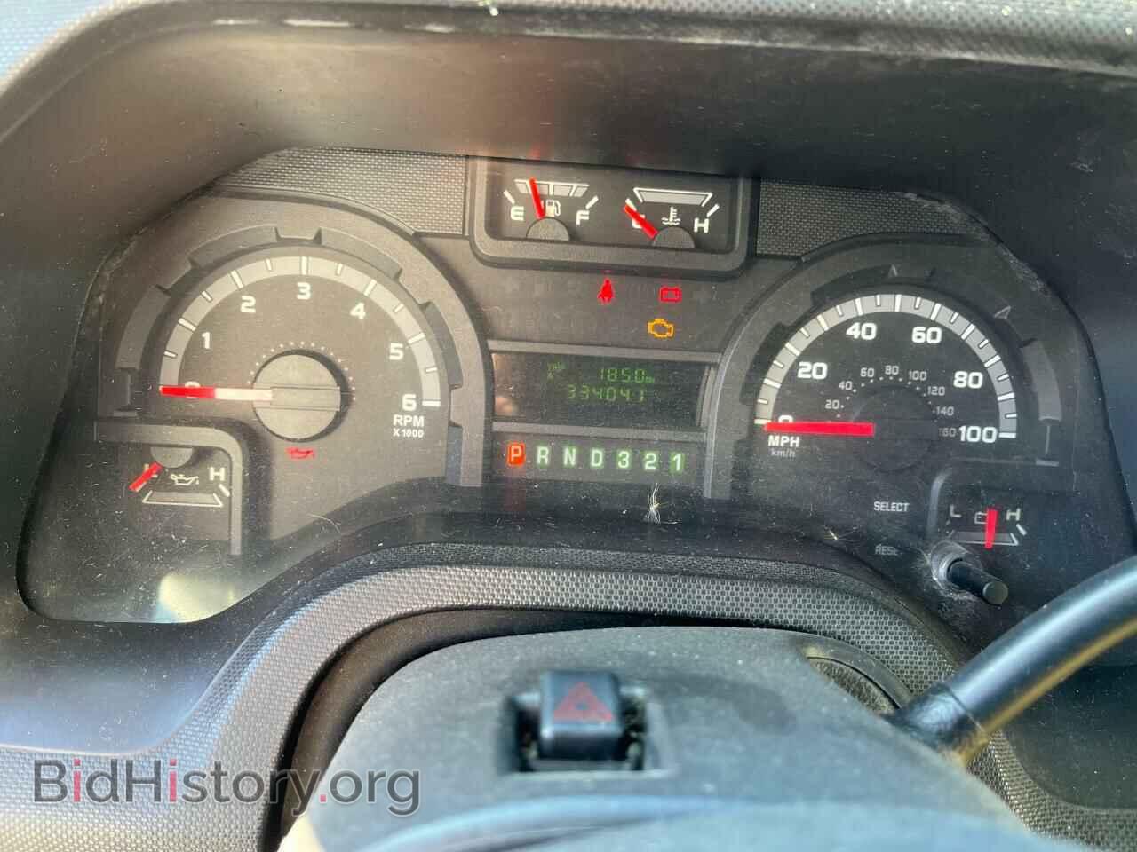2013 FORD ALL Models - VIN: 1FDFE4FS2DDB08805 - Фото 8