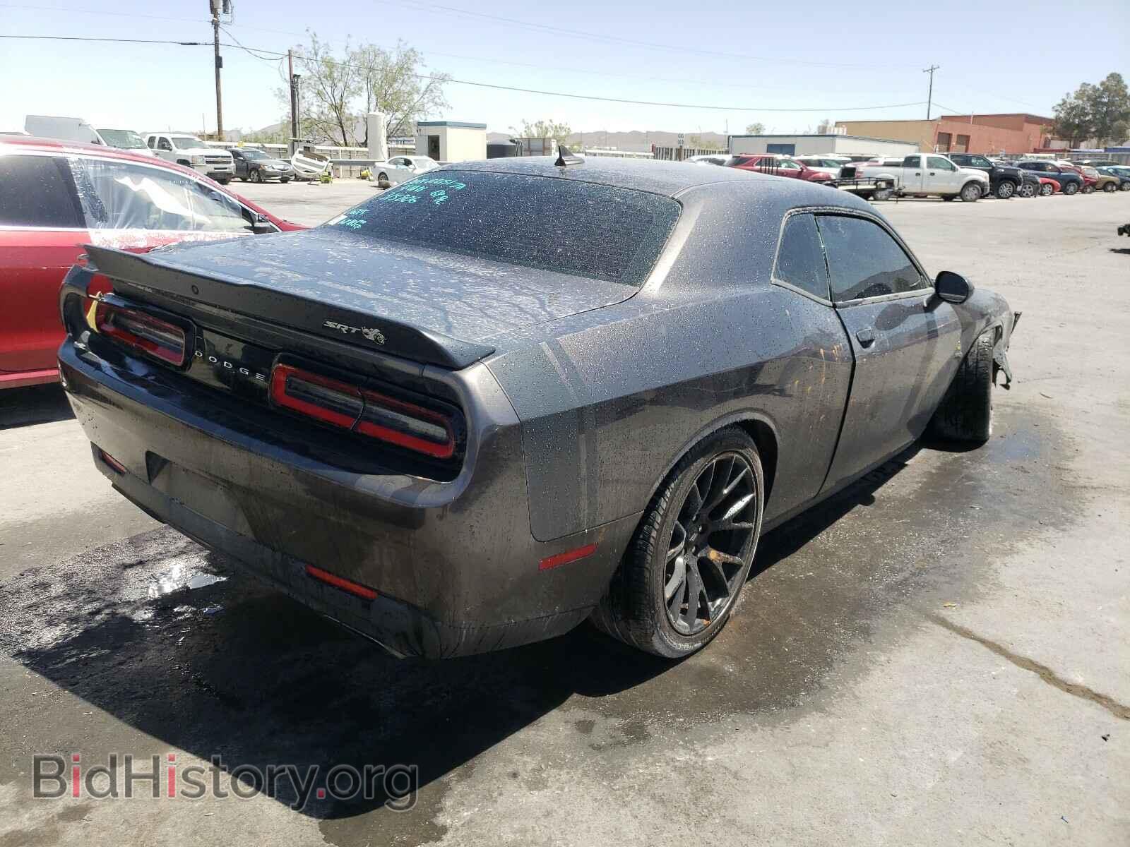 2017 DODGE CHALLENGER - VIN: 2C3CDZFJ4HH636213 - Photo 4