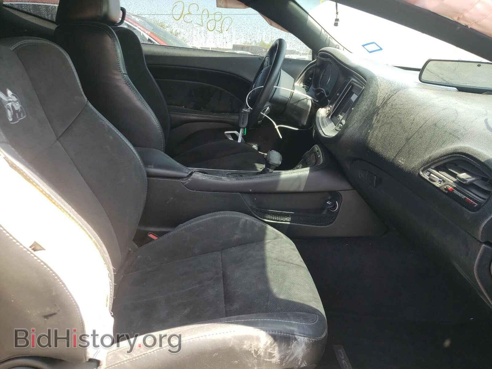 2017 DODGE CHALLENGER - VIN: 2C3CDZFJ4HH636213 - Photo 5