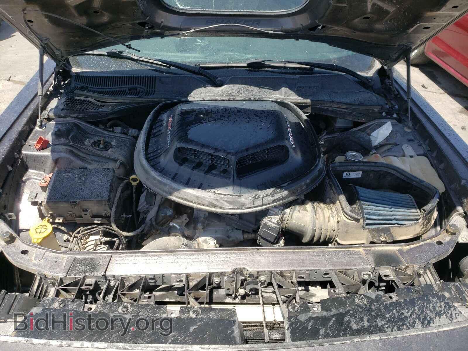 2017 DODGE CHALLENGER - VIN: 2C3CDZFJ4HH636213 - Photo 7