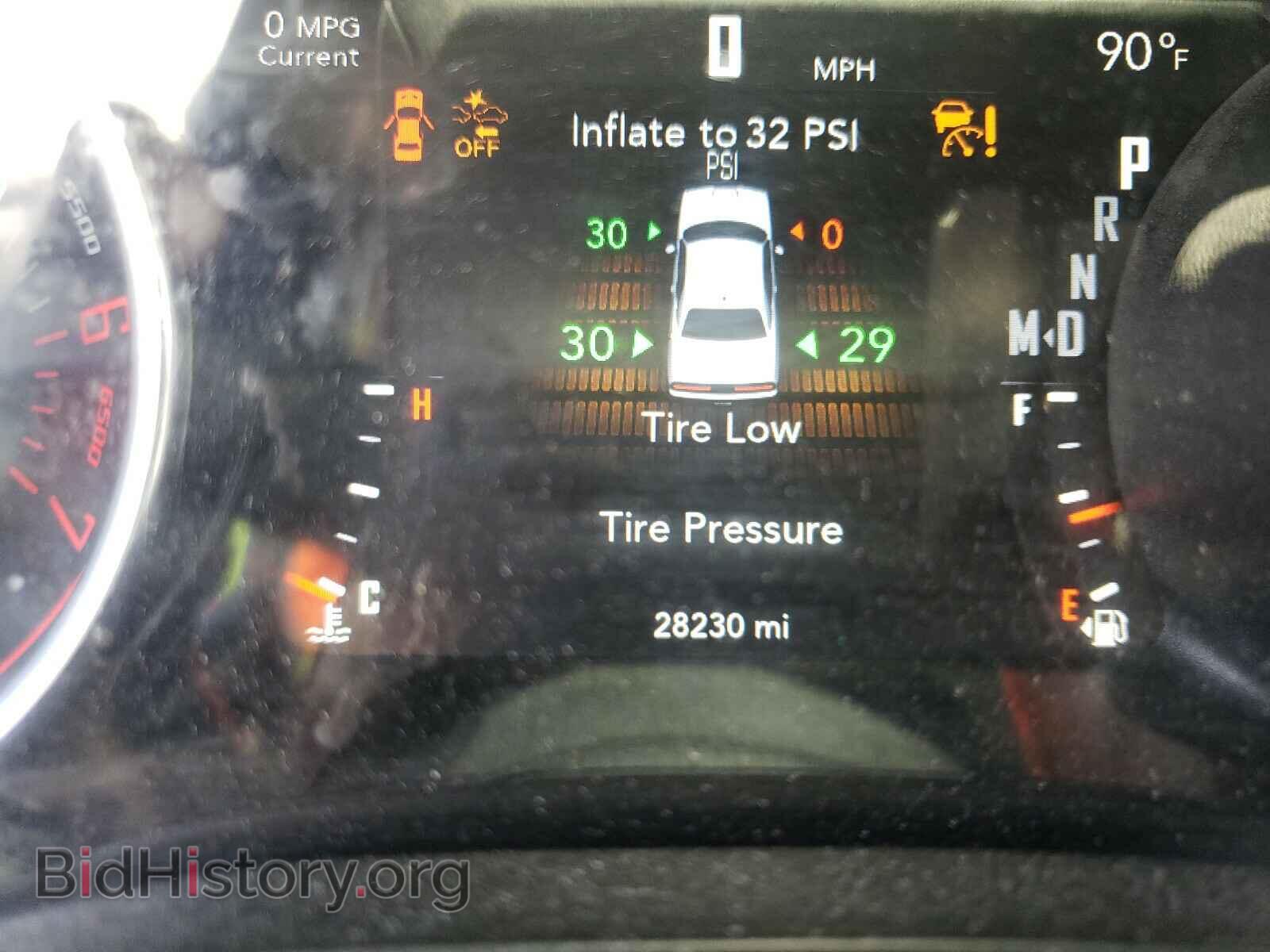 2017 DODGE CHALLENGER - VIN: 2C3CDZFJ4HH636213 - Photo 8