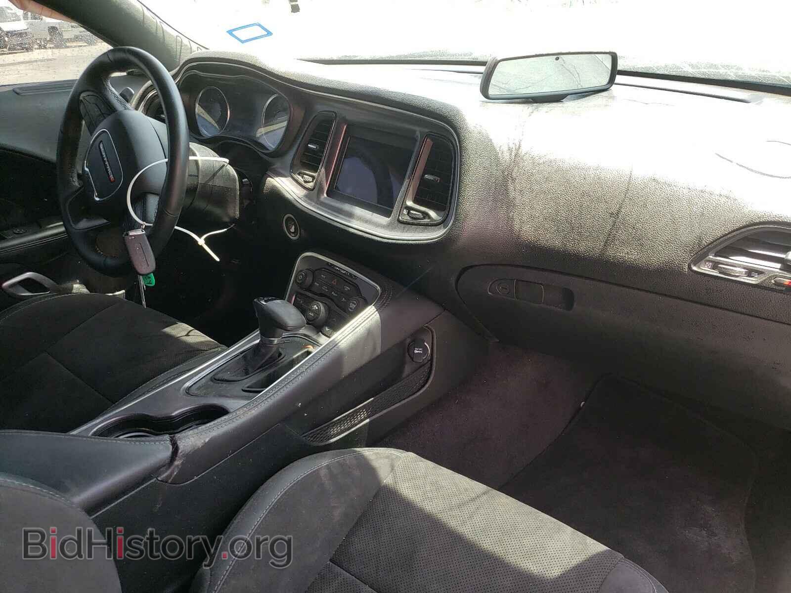 2017 DODGE CHALLENGER - VIN: 2C3CDZFJ4HH636213 - Photo 9