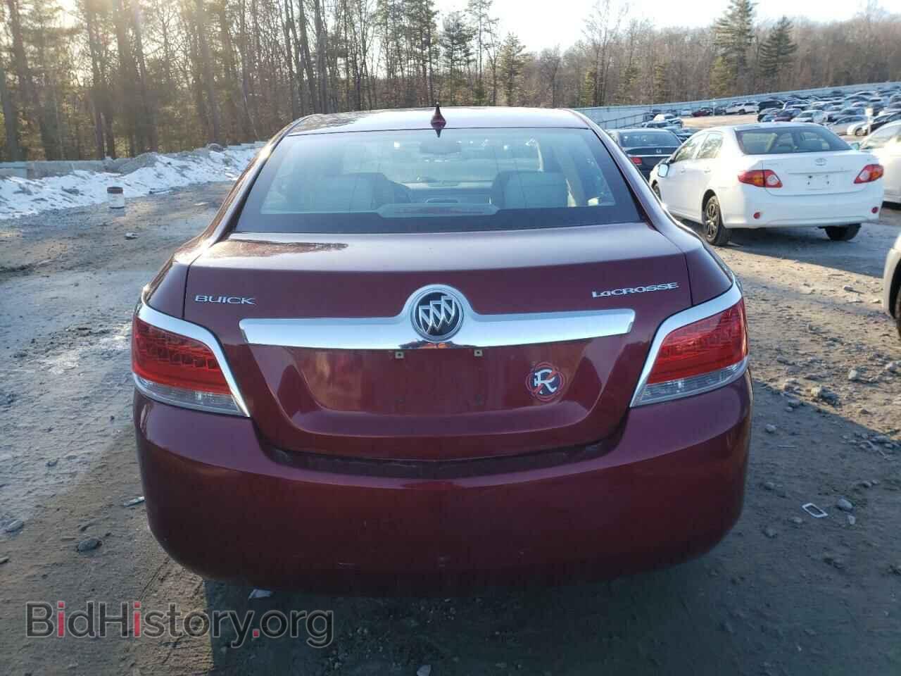 2011 BUICK LACROSSE - VIN: 1G4GA5ED8BF252515 - Photo 6