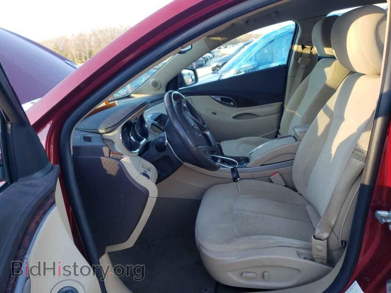 2011 BUICK LACROSSE - VIN: 1G4GA5ED8BF252515 - Photo 7
