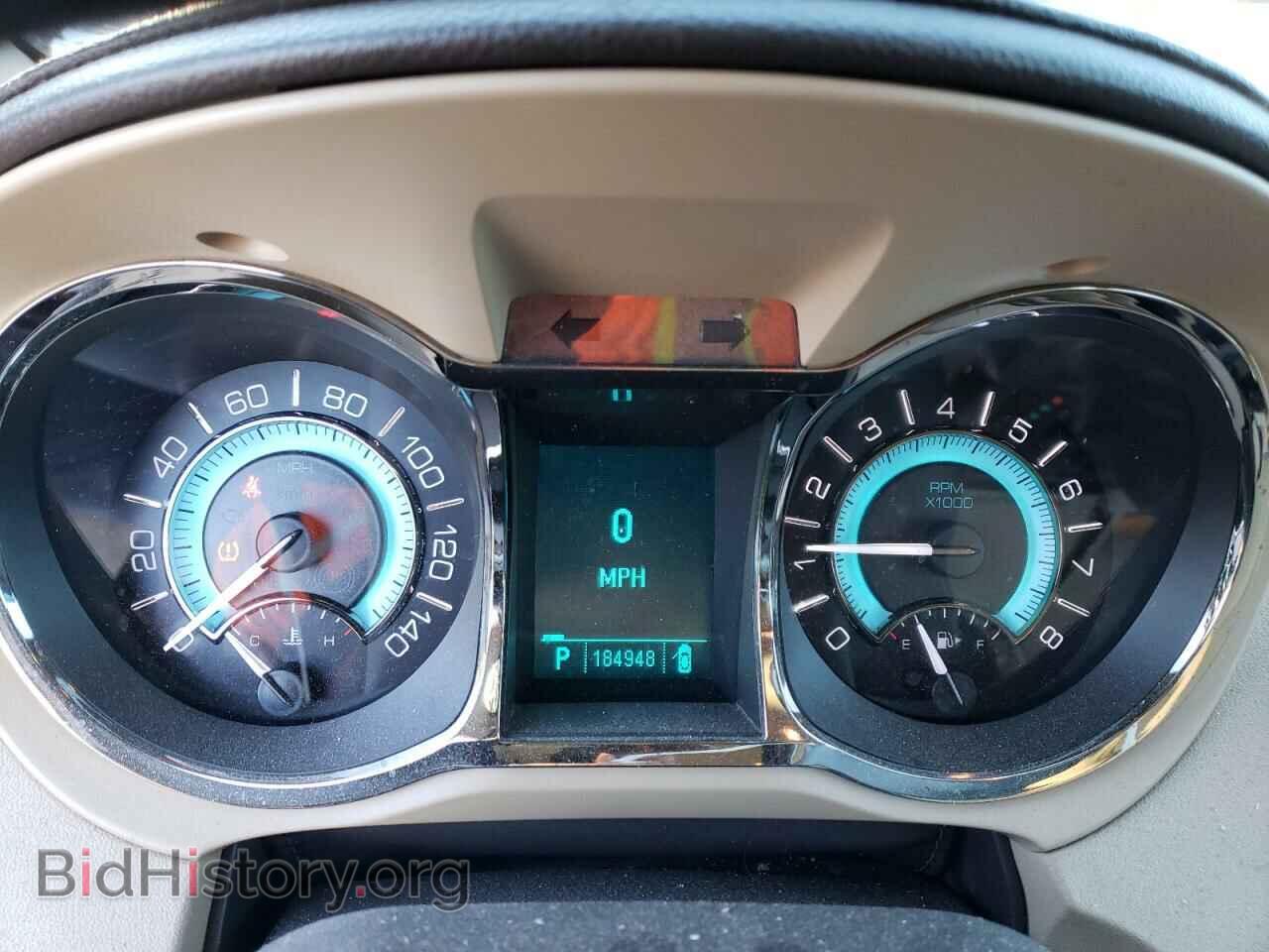 2011 BUICK LACROSSE - VIN: 1G4GA5ED8BF252515 - Photo 9