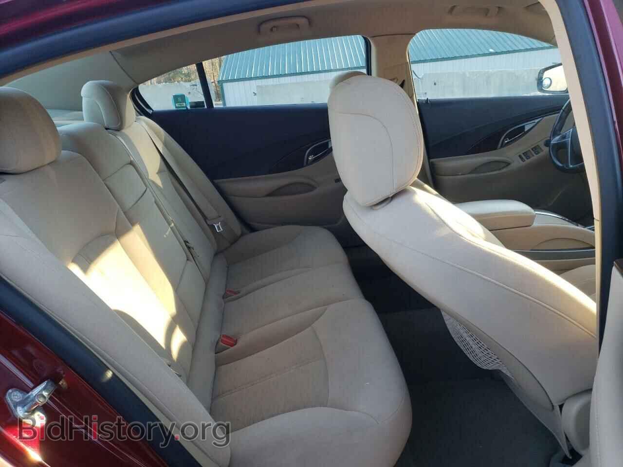 2011 BUICK LACROSSE - VIN: 1G4GA5ED8BF252515 - Photo 10