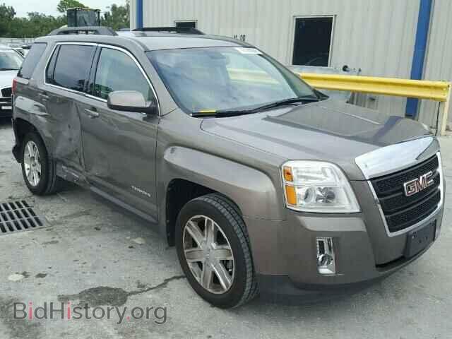 Photo 2CTALFEW7A6397487 - GMC TERRAIN 2010