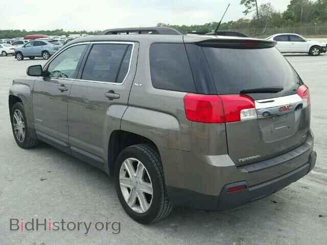 2010 GMC TERRAIN - VIN: 2CTALFEW7A6397487 - Фото 3