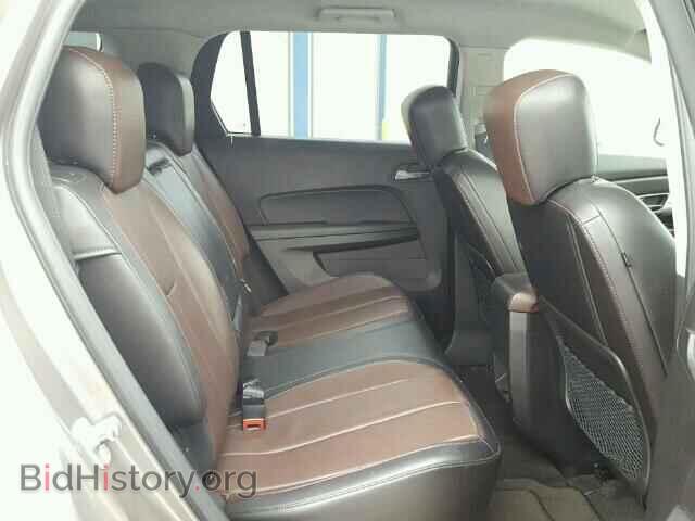 2010 GMC TERRAIN - VIN: 2CTALFEW7A6397487 - Фото 6
