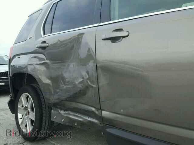 2010 GMC TERRAIN - VIN: 2CTALFEW7A6397487 - Фото 9