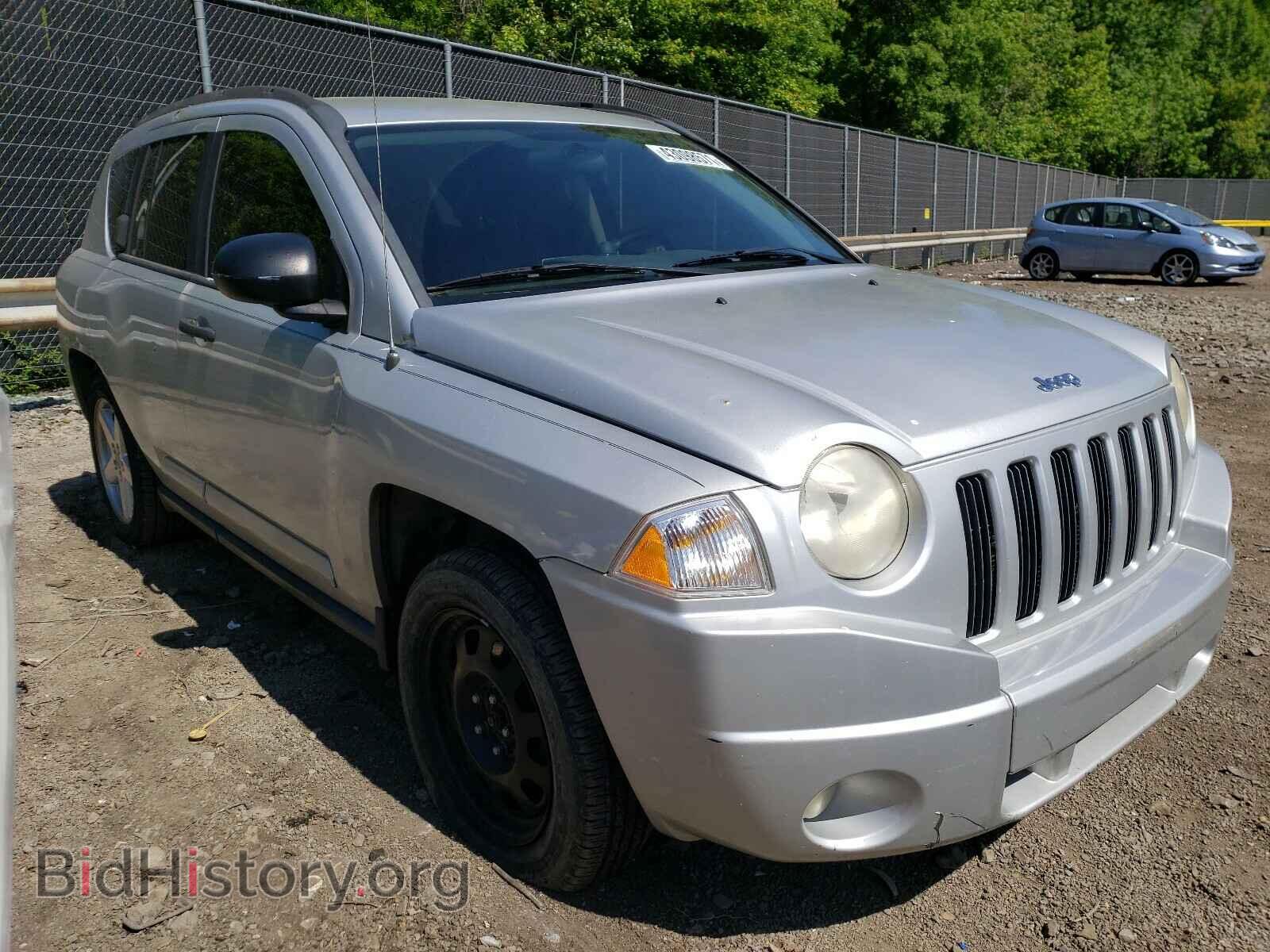 Фотография 1J8FT57W47D241595 - JEEP COMPASS 2007