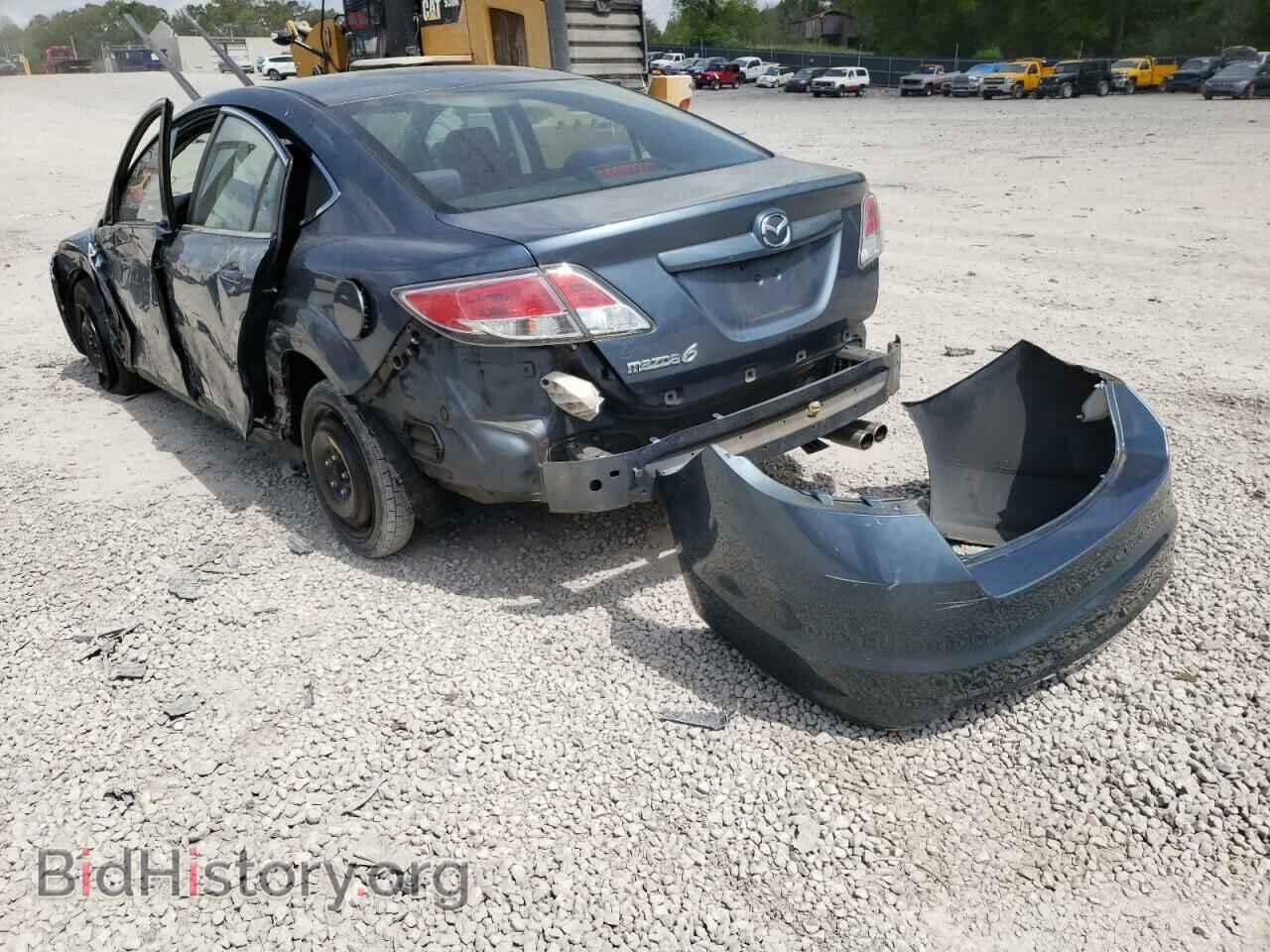 2012 MAZDA 6 - VIN: 1YVHZ8BH4C5M33560 - Фото 3