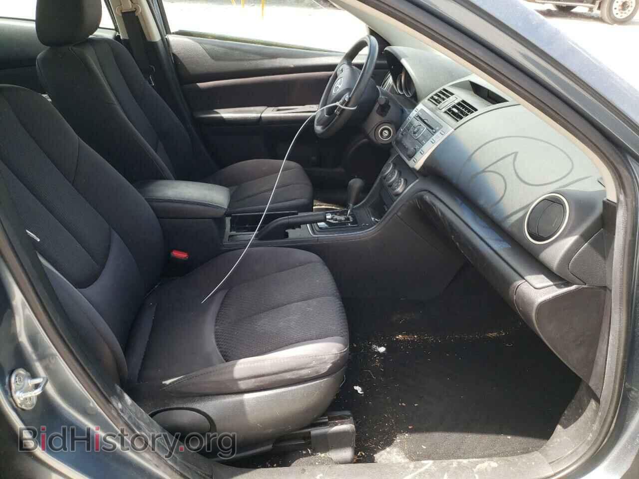 2012 MAZDA 6 - VIN: 1YVHZ8BH4C5M33560 - Фото 5