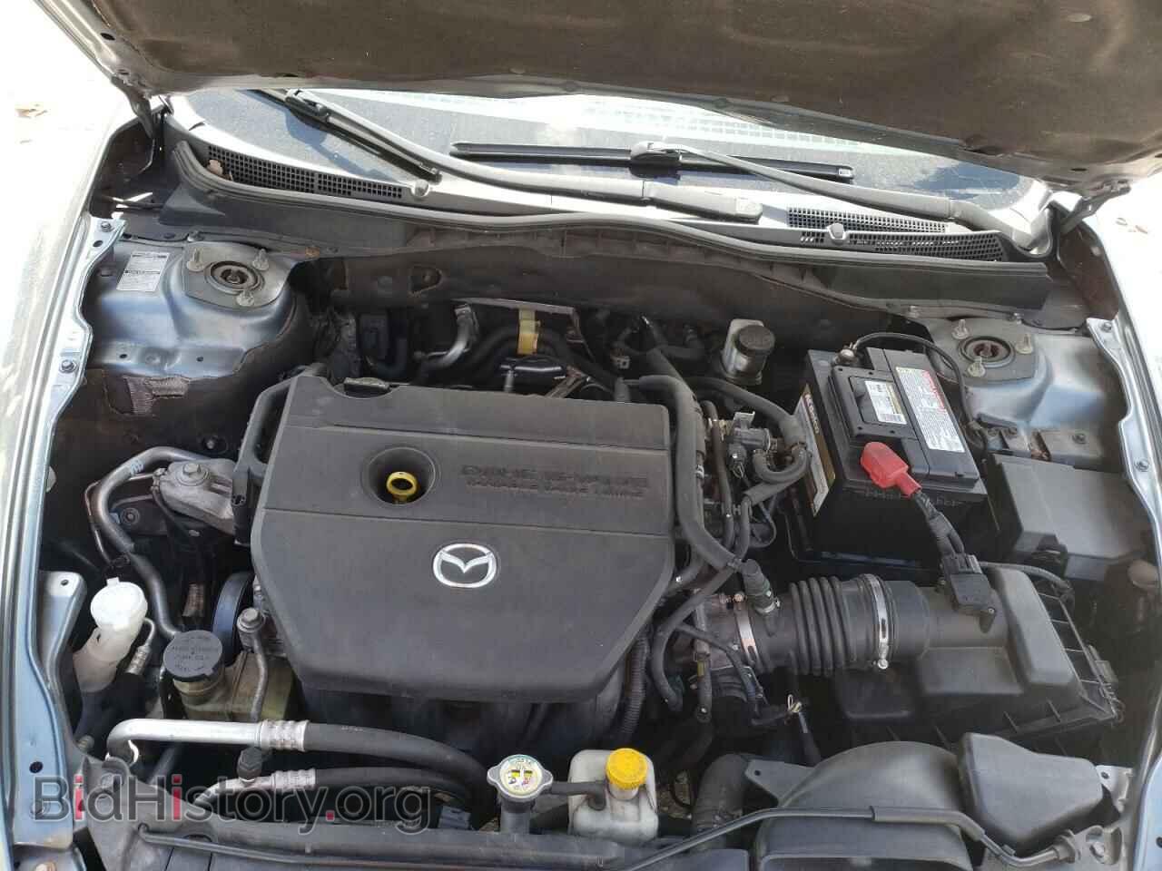 2012 MAZDA 6 - VIN: 1YVHZ8BH4C5M33560 - Фото 7