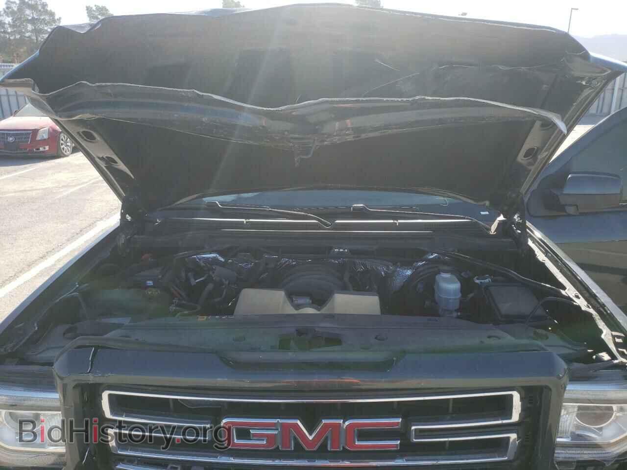 2017 GMC SIERRA - VIN: 1GTR1LEH3HZ201869 - Фото 7