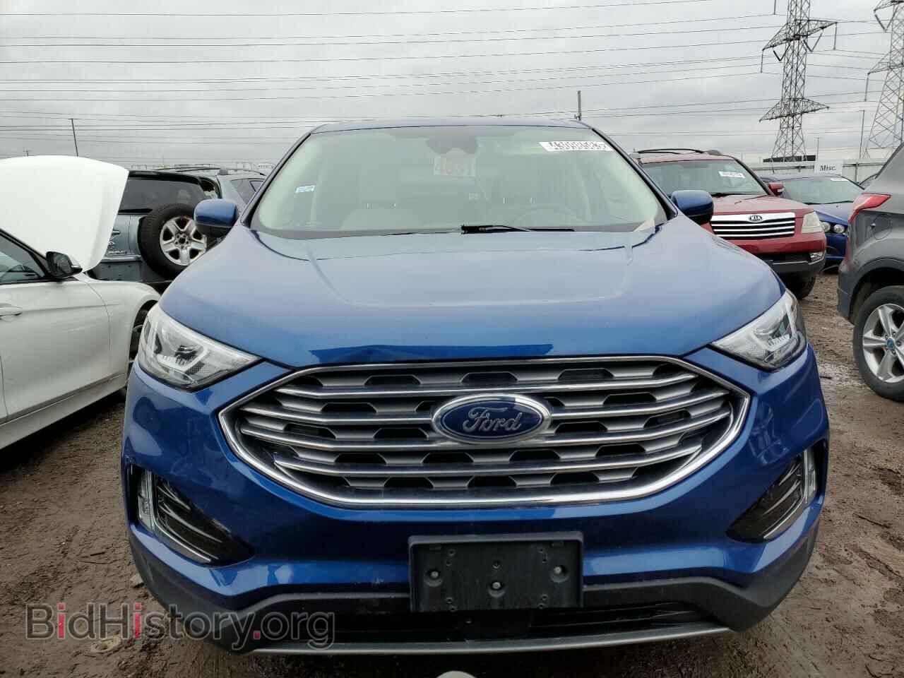 2021 FORD EDGE - VIN: 2FMPK3J91MBA50042 - Фото 5