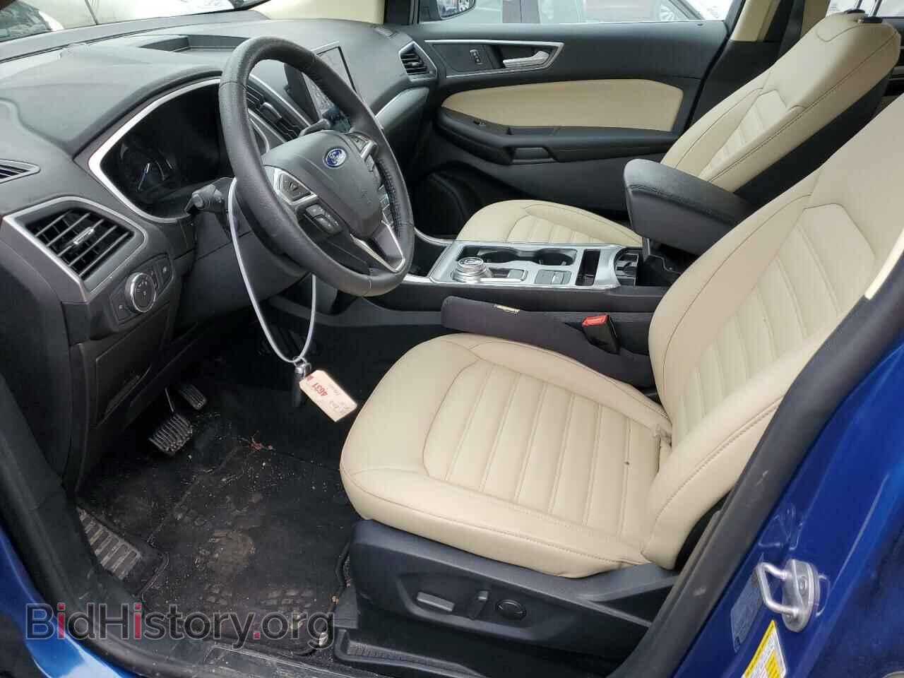 2021 FORD EDGE - VIN: 2FMPK3J91MBA50042 - Фото 7