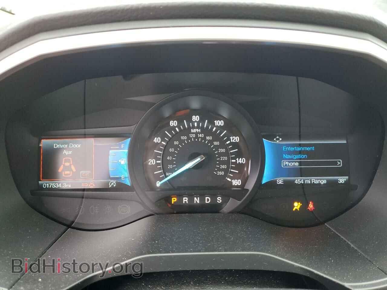 2021 FORD EDGE - VIN: 2FMPK3J91MBA50042 - Фото 9