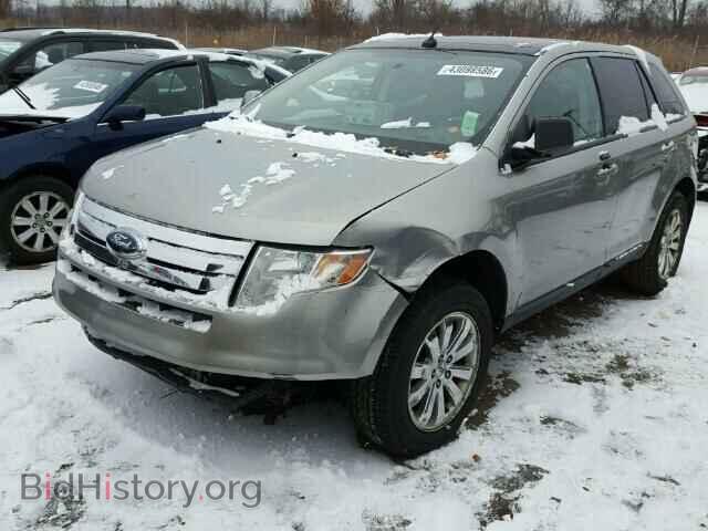 2008 FORD EDGE - VIN: 2FMDK38C88BA54101 - Фото 2