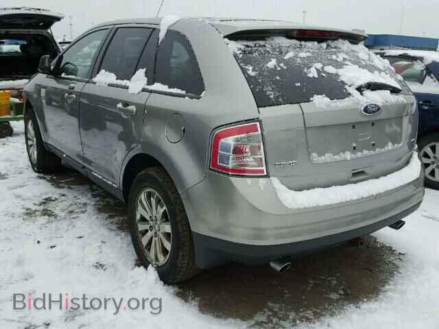 2008 FORD EDGE - VIN: 2FMDK38C88BA54101 - Фото 3