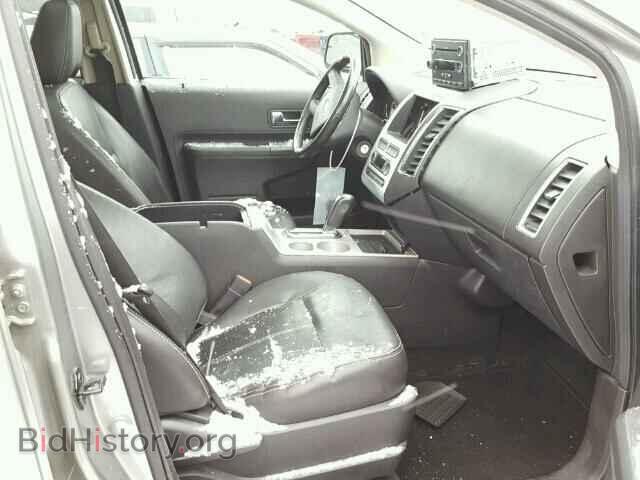 2008 FORD EDGE - VIN: 2FMDK38C88BA54101 - Фото 5