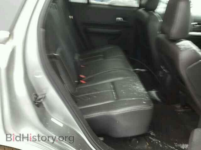 2008 FORD EDGE - VIN: 2FMDK38C88BA54101 - Фото 6