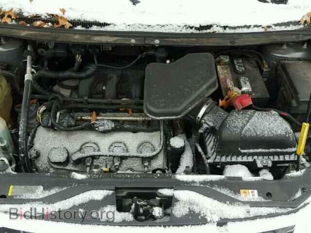 2008 FORD EDGE - VIN: 2FMDK38C88BA54101 - Фото 7