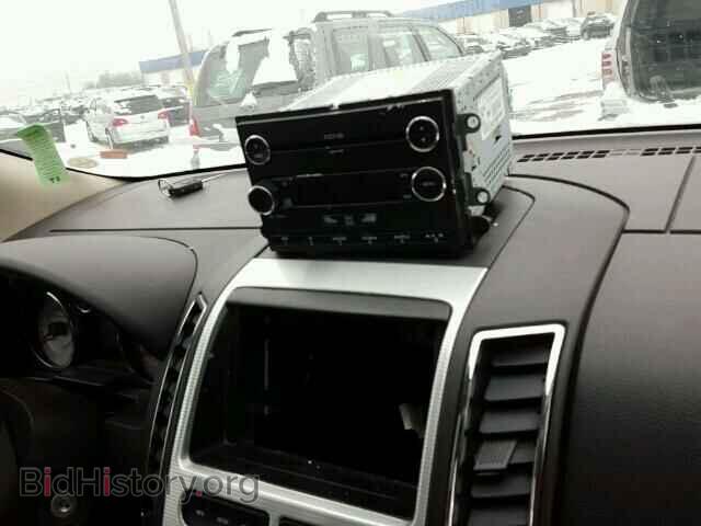 2008 FORD EDGE - VIN: 2FMDK38C88BA54101 - Фото 9