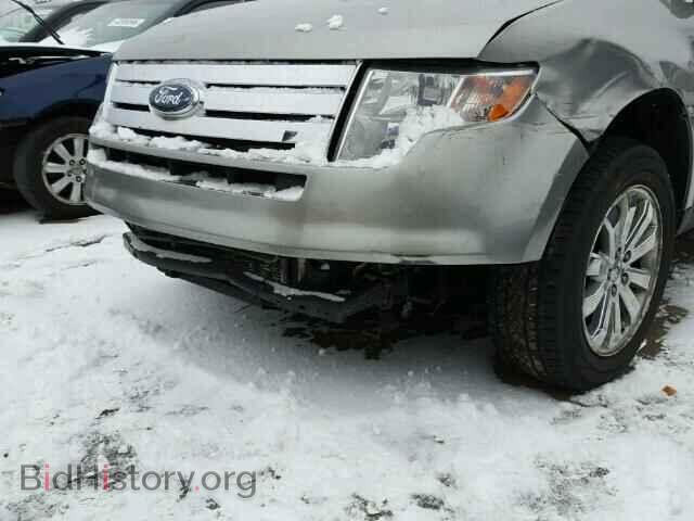 2008 FORD EDGE - VIN: 2FMDK38C88BA54101 - Фото 10