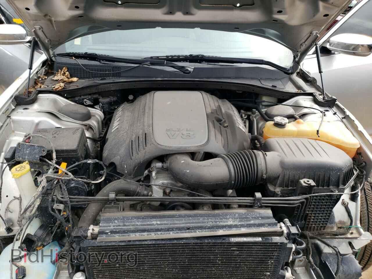 2012 CHRYSLER 300 - VIN: 2C3CCAET6CH263742 - Фото 7