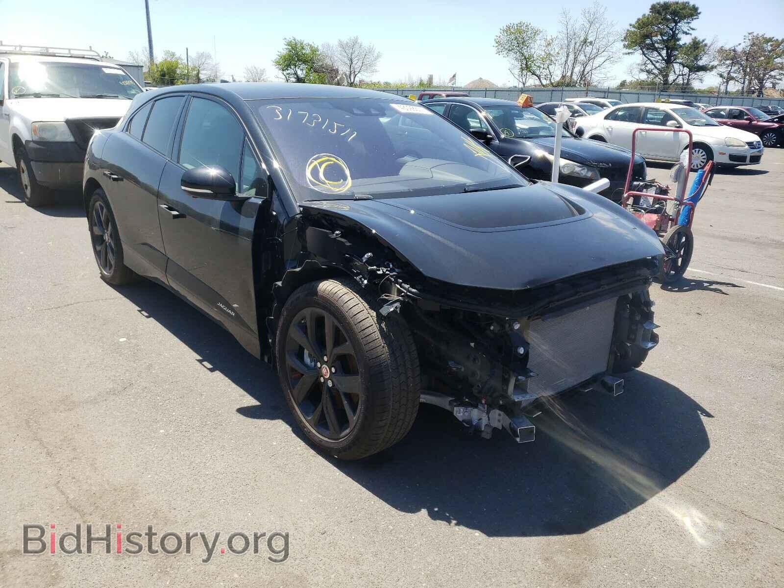 Photo SADHC2S17K1F68973 - JAGUAR I-PACE 2019