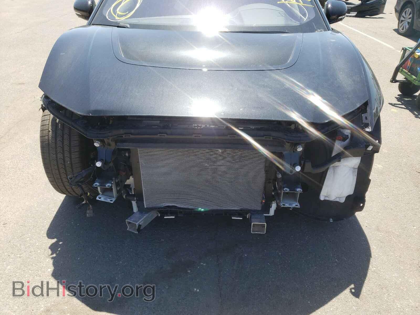 2019 JAGUAR I-PACE - VIN: SADHC2S17K1F68973 - Фото 7