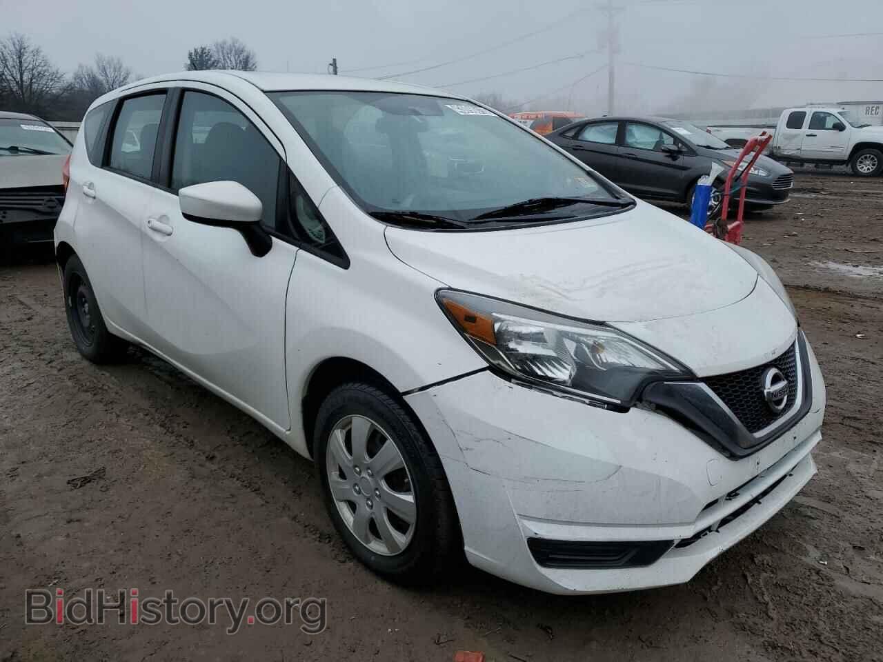 2017 NISSAN VERSA - VIN: 3N1CE2CP1HL378879 - Фото 4