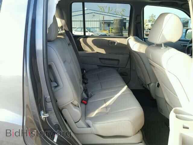 2015 HONDA PILOT - VIN: 5FNYF3H51FB016317 - Photo 6