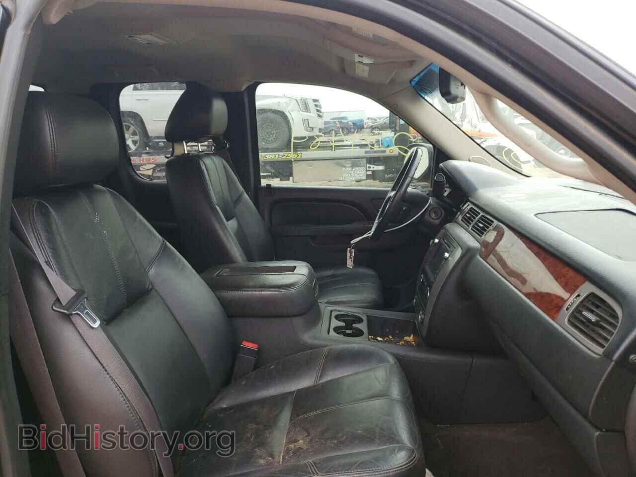 2011 GMC SIERRA - VIN: 1GTR2WE38BZ293961 - Фото 5