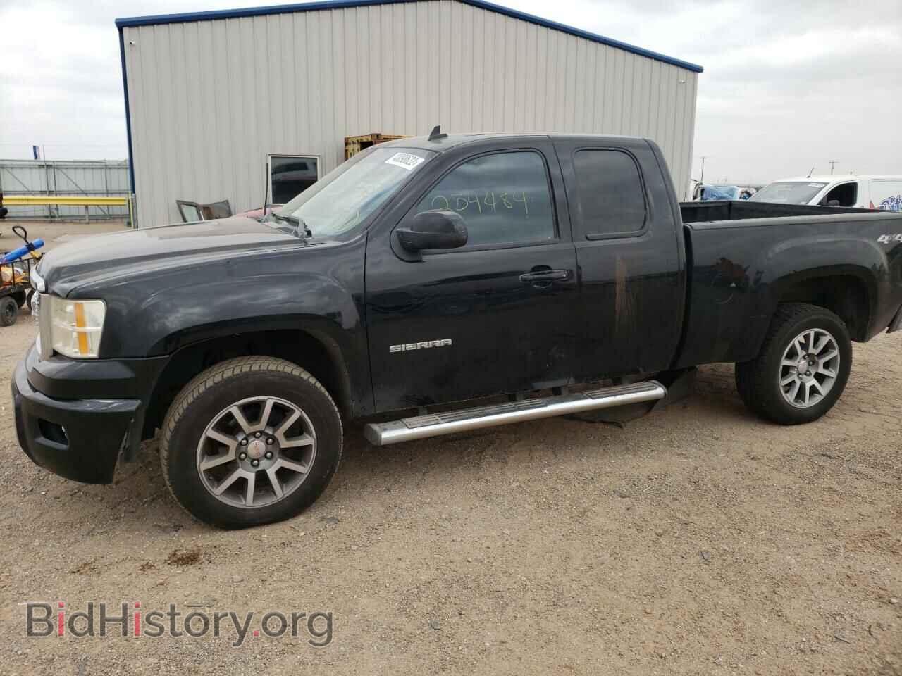 2011 GMC SIERRA - VIN: 1GTR2WE38BZ293961 - Фото 9