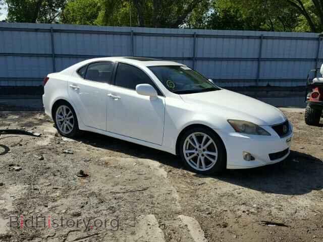 Фотография JTHBE262265008125 - LEXUS IS 350 2006
