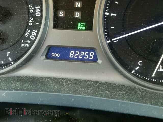 2006 LEXUS IS 350 - VIN: JTHBE262265008125 - Фото 8