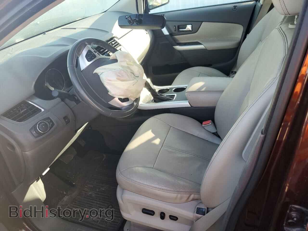 2012 FORD EDGE - VIN: 2FMDK3J96CBA27163 - Фото 7