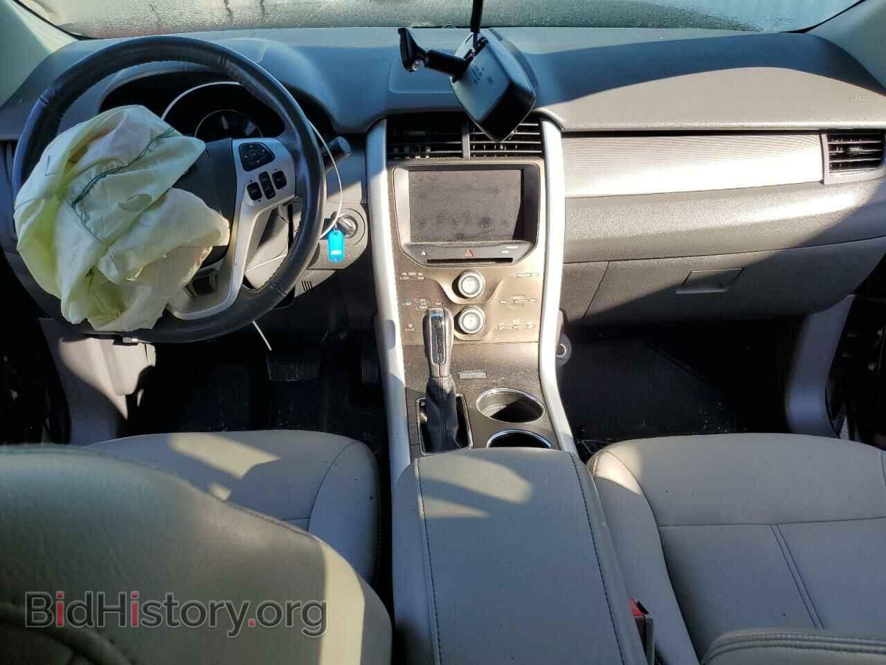 2012 FORD EDGE - VIN: 2FMDK3J96CBA27163 - Фото 8