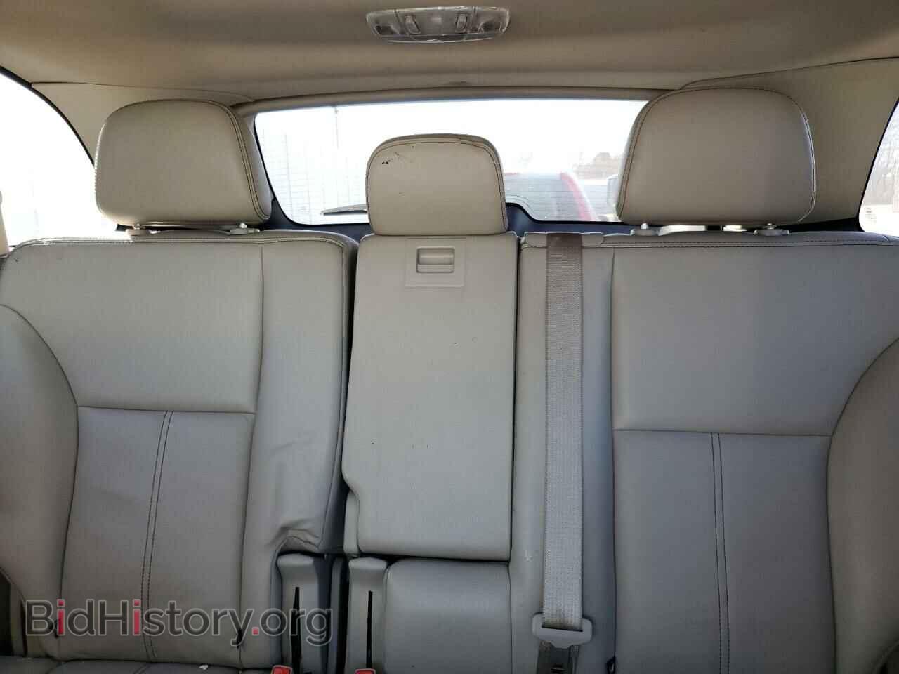 2012 FORD EDGE - VIN: 2FMDK3J96CBA27163 - Фото 10