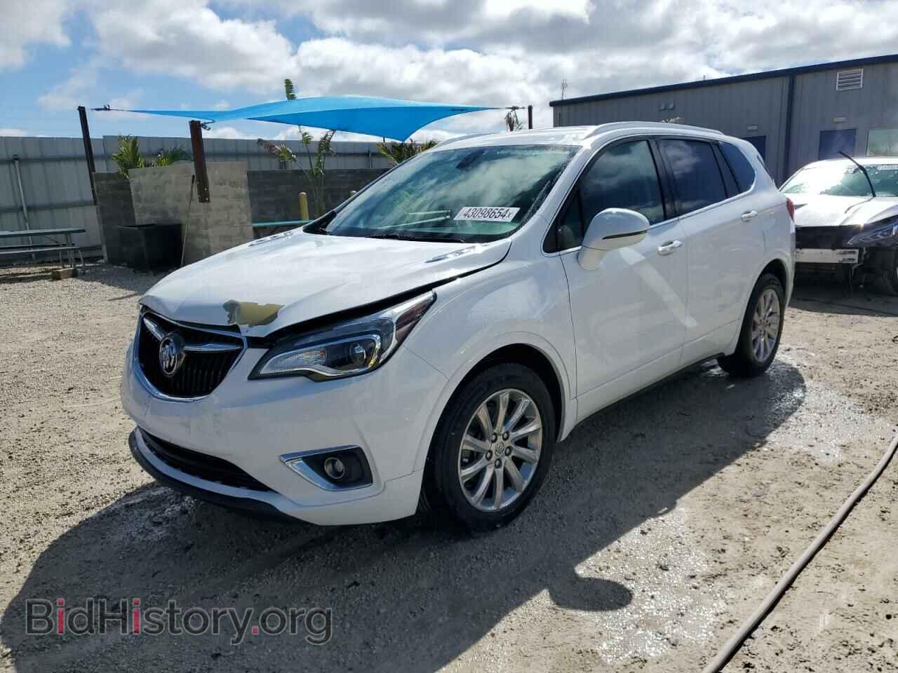 Photo LRBFXCSA1KD009474 - BUICK ENVISION 2019